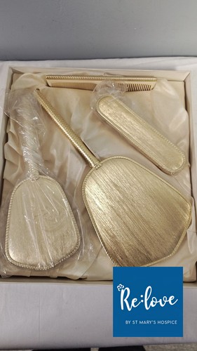 Vintage gold tone - vintage, vanity